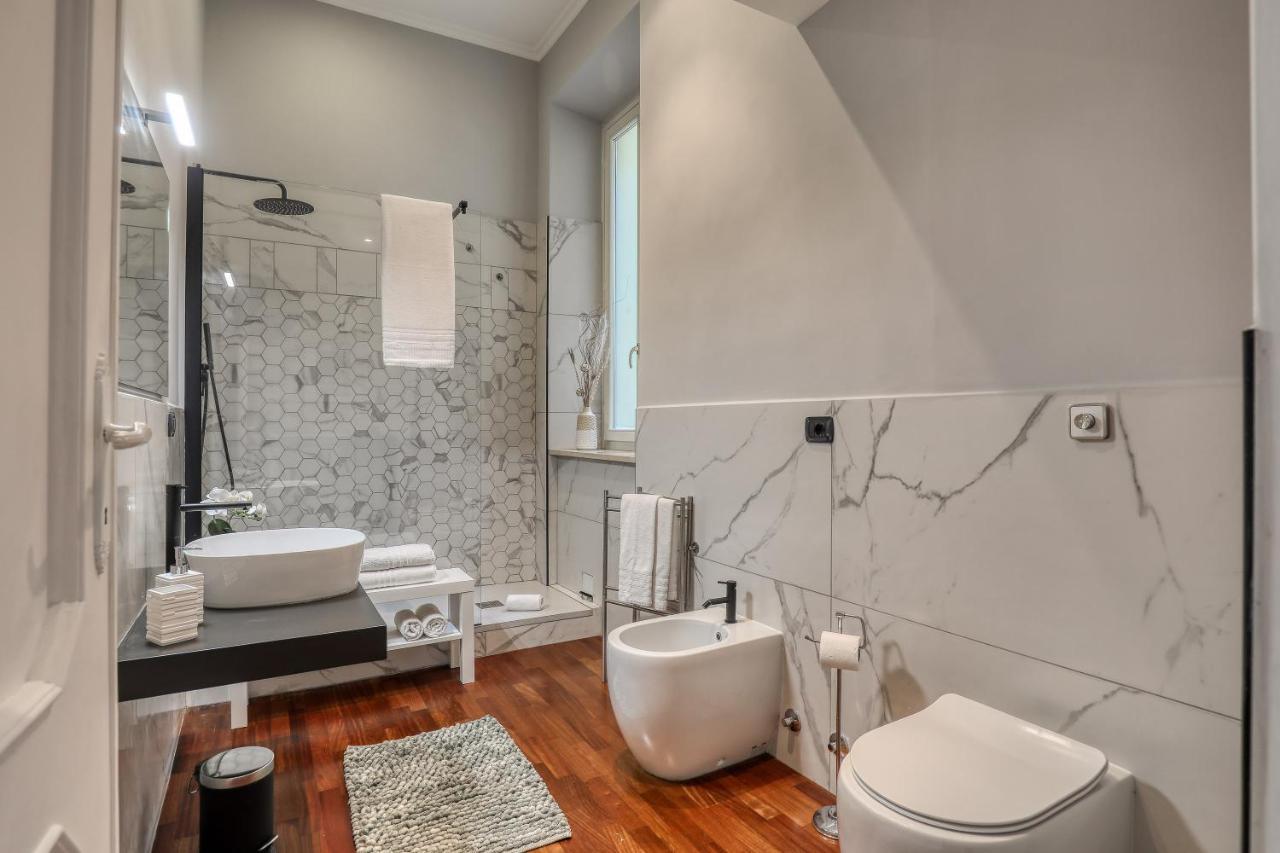 Atrhome Frattina Luxury Rome Exterior photo